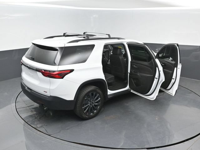 Used 2022 Chevrolet Traverse RS AWD/4WD image 27