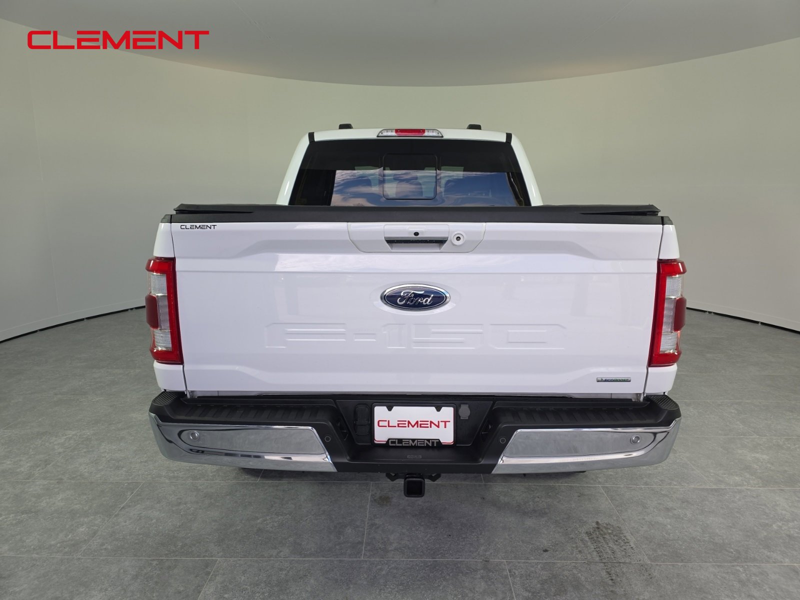 Certified 2023 Ford F150 Lariat w/ Equipment Group 502A High image 7