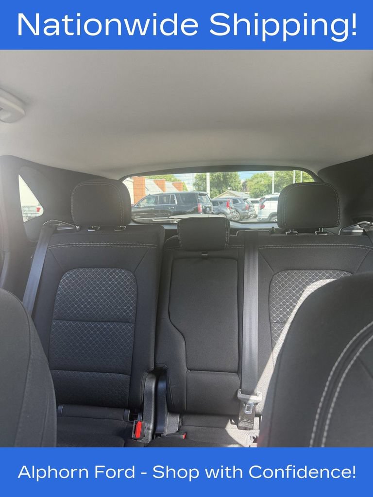 Certified 2025 Ford Escape Active AWD/4WD image 22