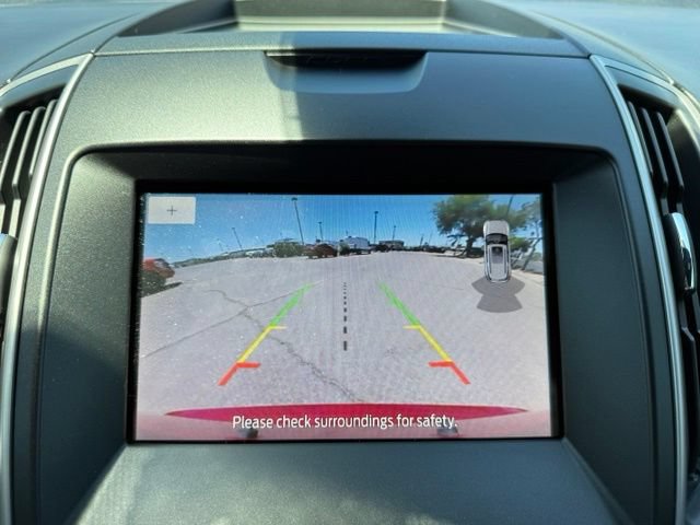 Certified 2020 Ford Edge ST-Line FWD image 25