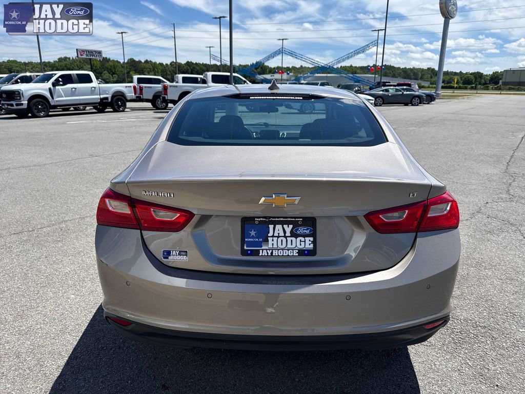 Used 2025 Chevrolet Malibu LT FWD image 6