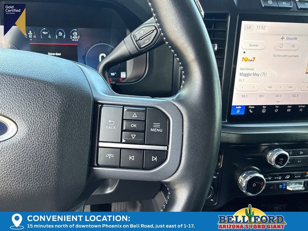 Certified 2023 Ford F350 Lariat w/ Lariat Ultimate Package image 31