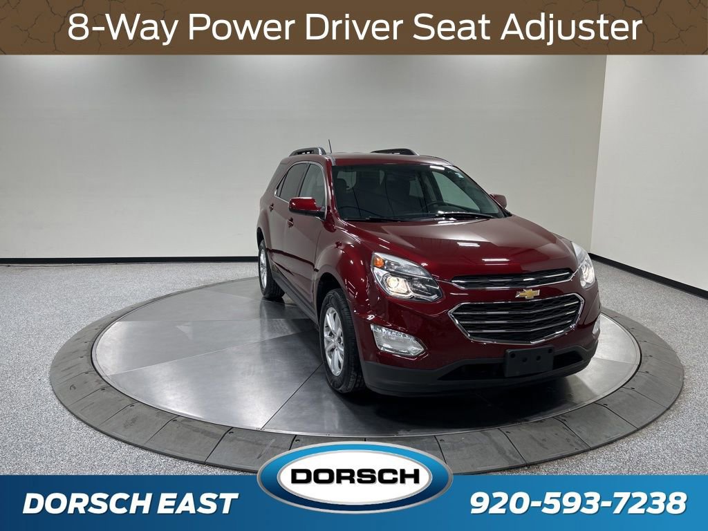 Used 2017 Chevrolet Equinox LT w/ Convenience Package image 7