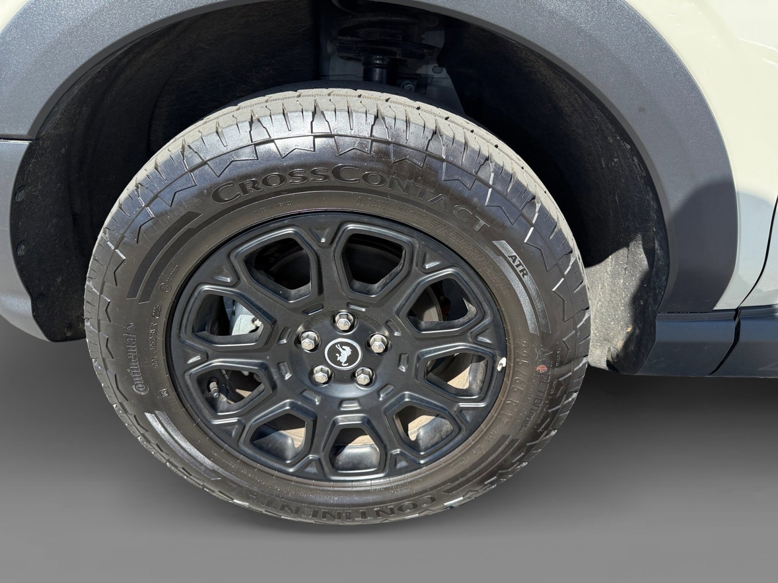 Certified 2025 Ford Bronco Sport Badlands image 9