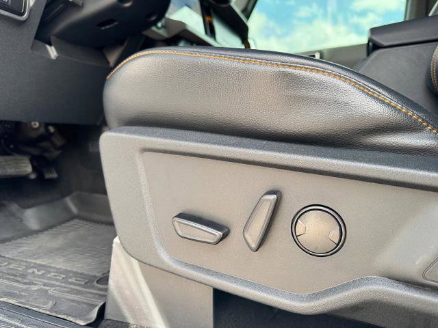 Certified 2023 Ford Bronco Badlands w/ Sasquatch Package image 20