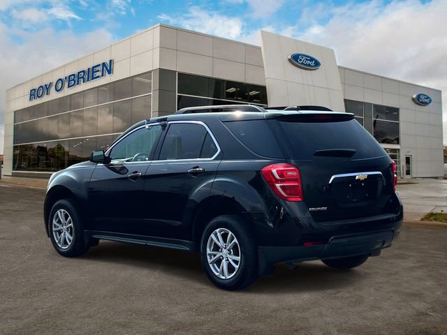 Used 2017 Chevrolet Equinox LT w/ Convenience Package FWD image 3