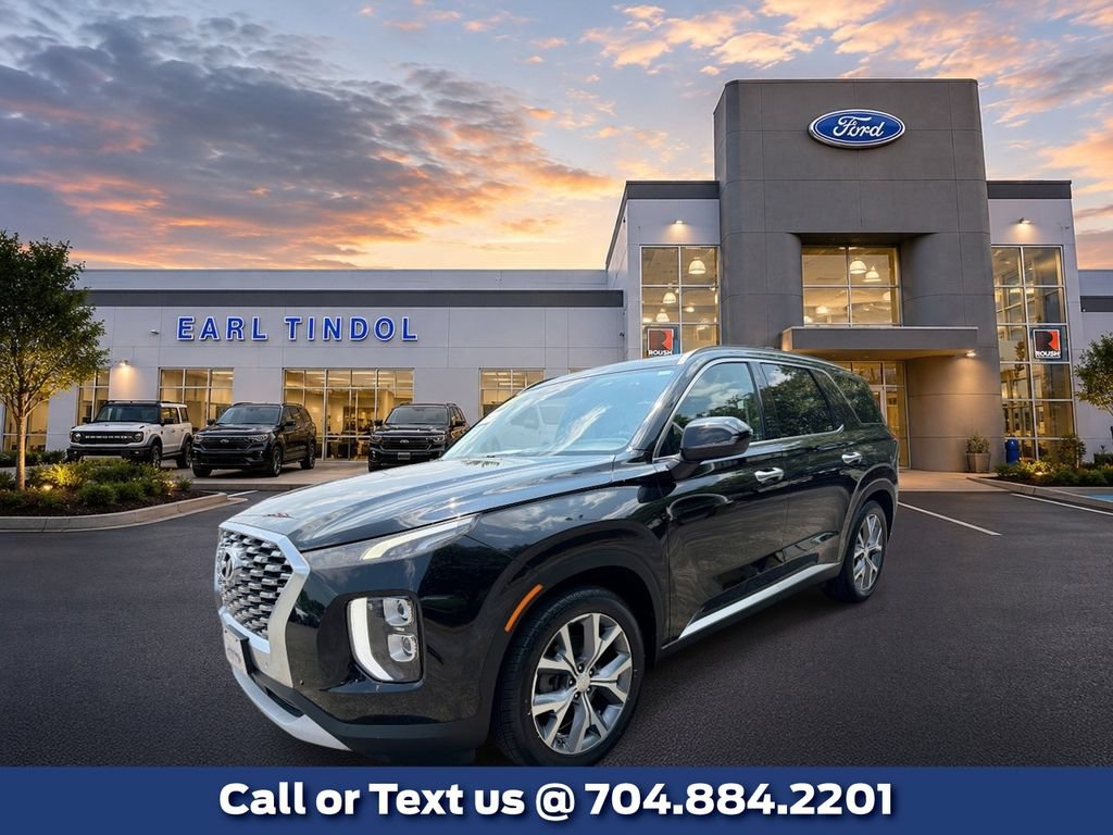 Used 2020 Hyundai Palisade SEL w/ Convenience Package FWD image 1