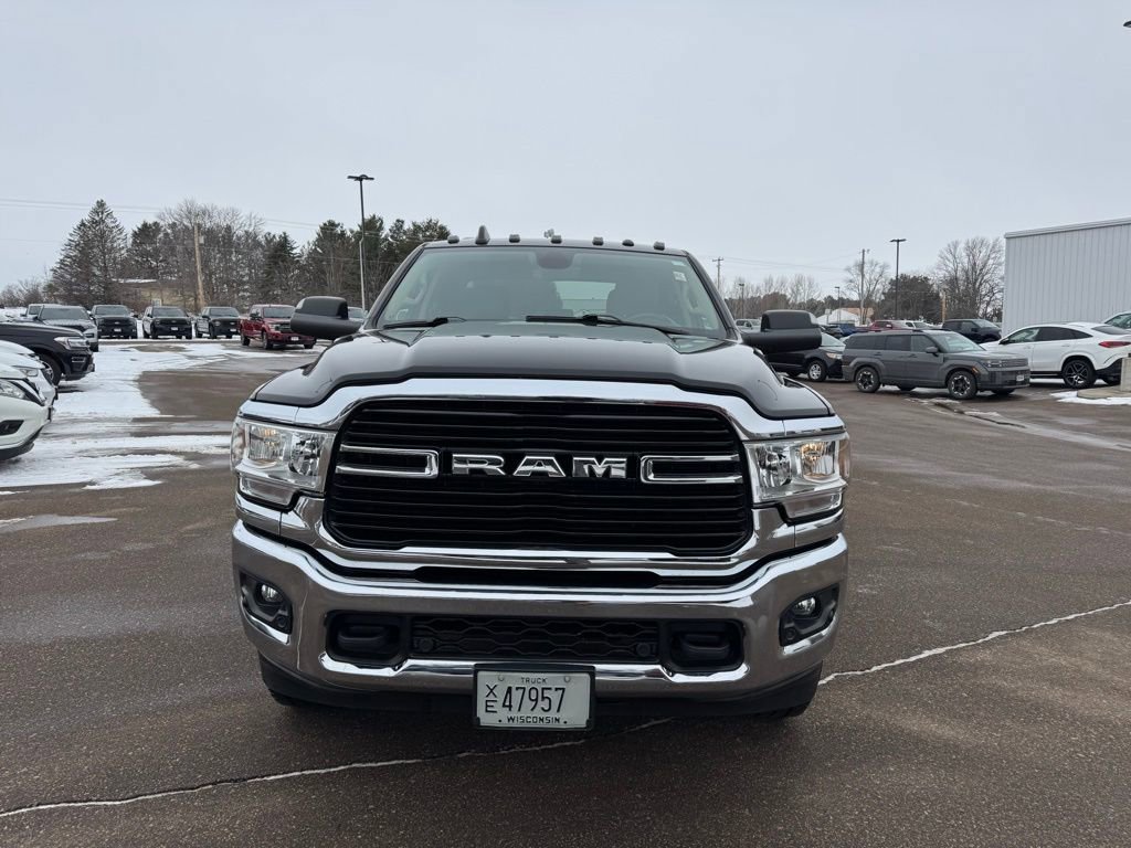 Used 2019 RAM 2500 Big Horn image 10