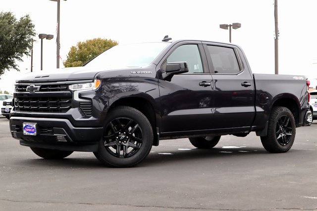 Used 2022 Chevrolet Silverado 1500 RST image 20