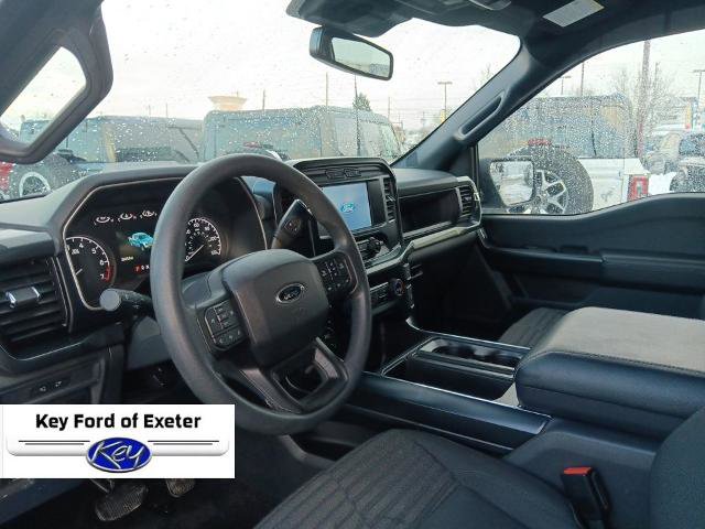 Certified 2022 Ford F150 XL w/ STX Black Appearance Package image 27