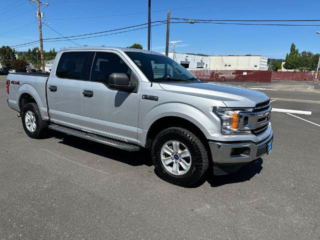 Certified 2018 Ford F150 XLT AWD/4WD image 9