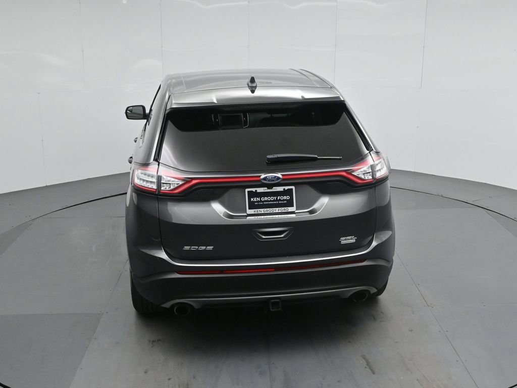 Certified 2017 Ford Edge SEL w/ Equipment Group 201A image 15