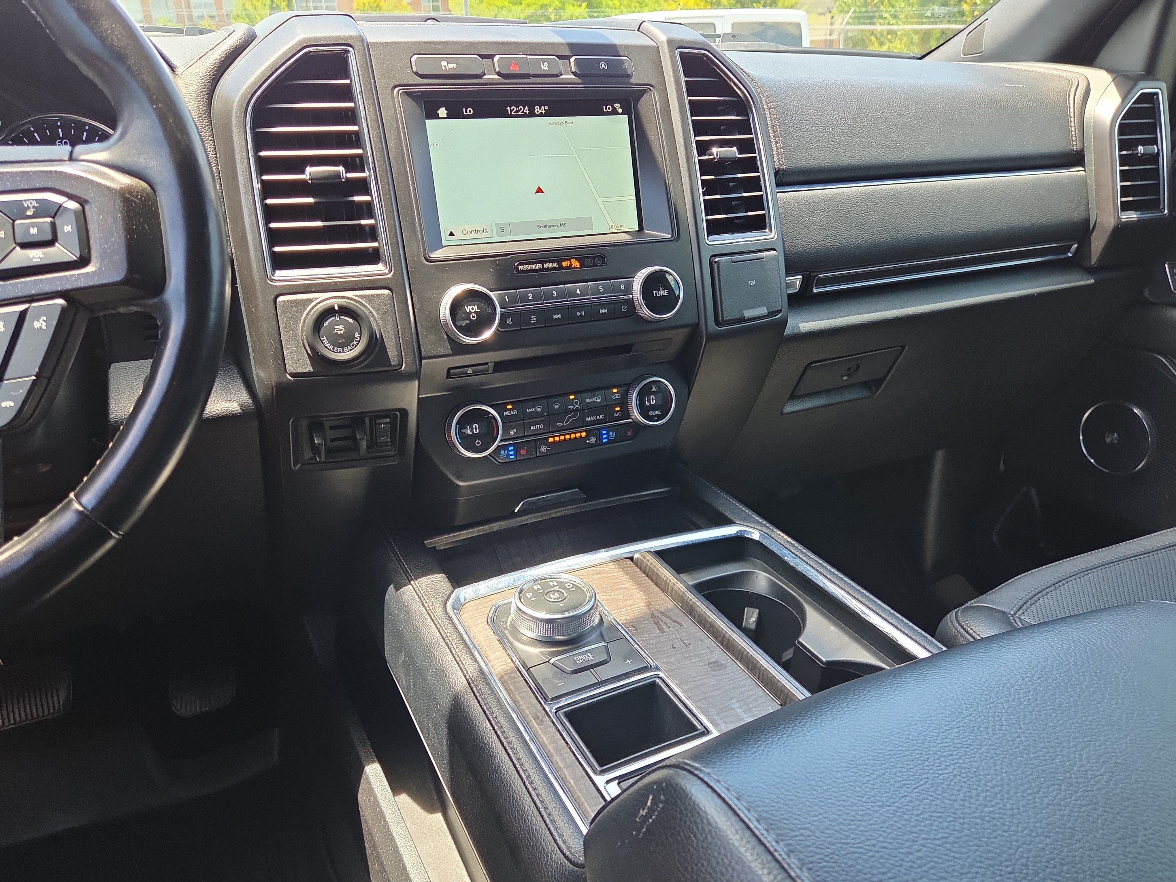 Certified 2018 Ford Expedition Limited w/ Equipment Group 301A RWD image 28