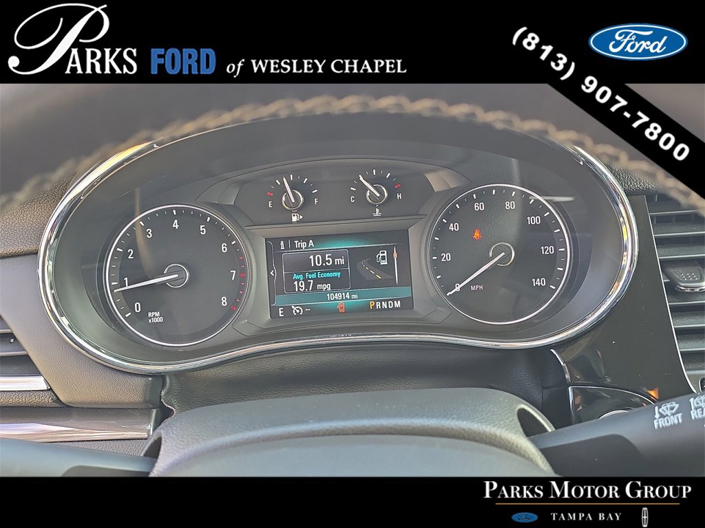 Used 2018 Buick Encore Preferred image 30