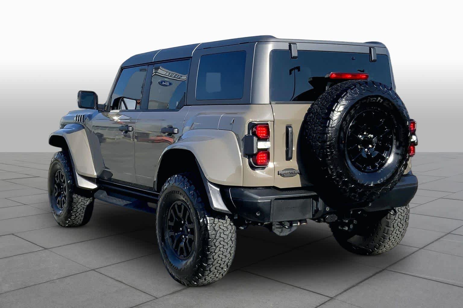 Certified 2025 Ford Bronco Raptor AWD/4WD image 12