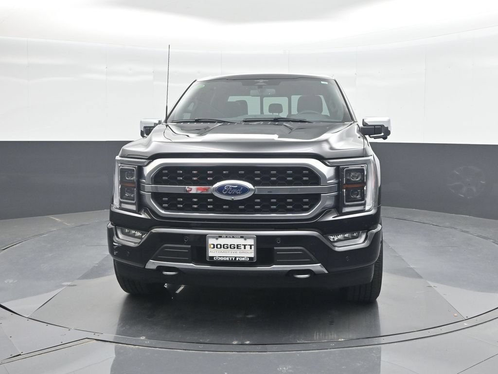 Certified 2023 Ford F150 Platinum w/ Equipment Group 701A High AWD/4WD image 5