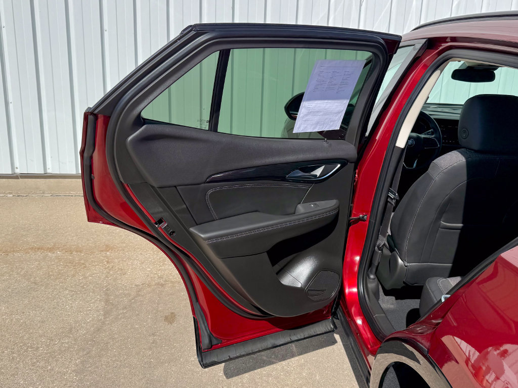 Used 2023 Buick Envision Preferred w/ Sport Touring Package AWD/4WD image 15