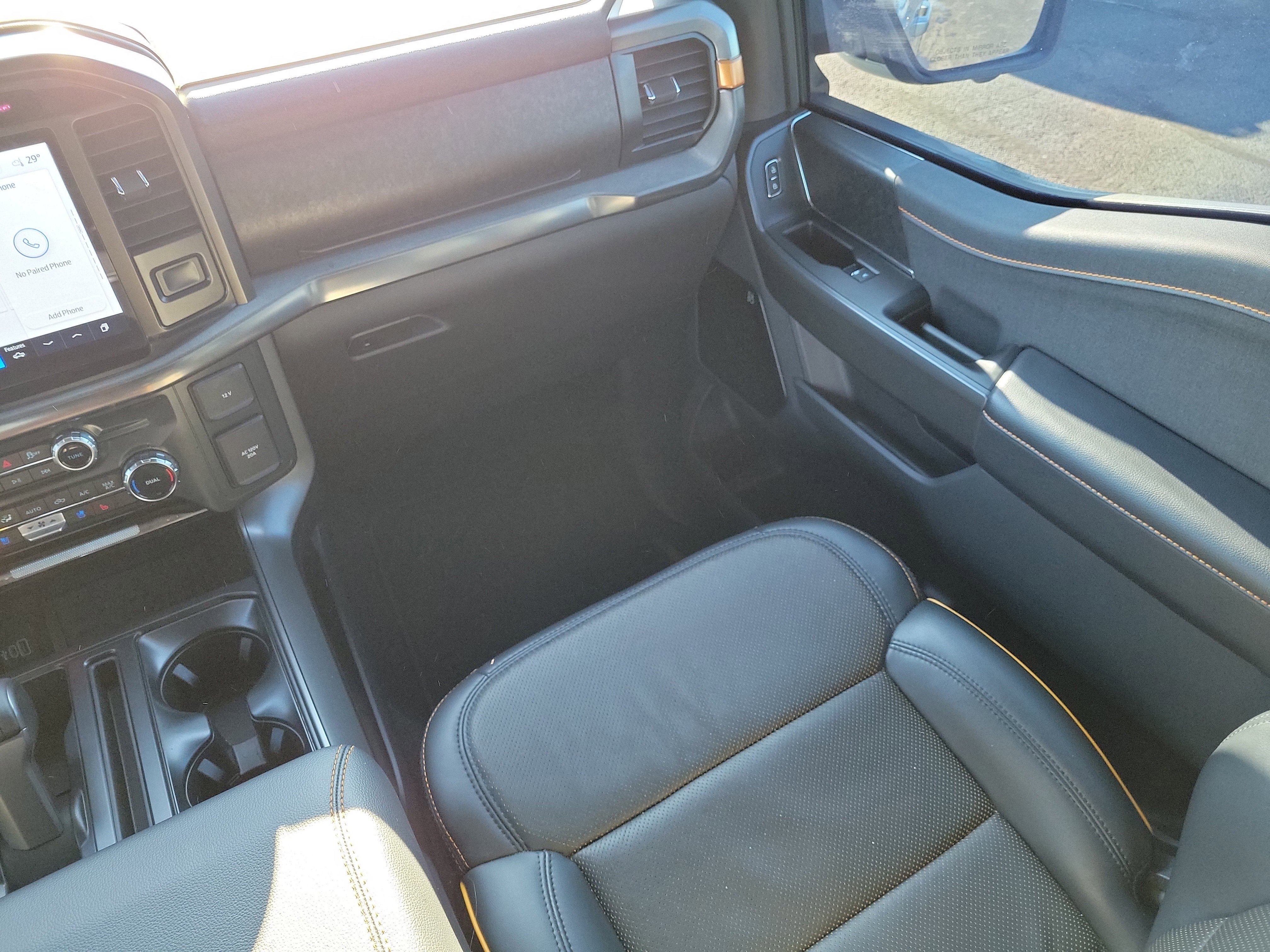 Certified 2025 Ford F150 Tremor w/ Equipment Group 402A High image 14