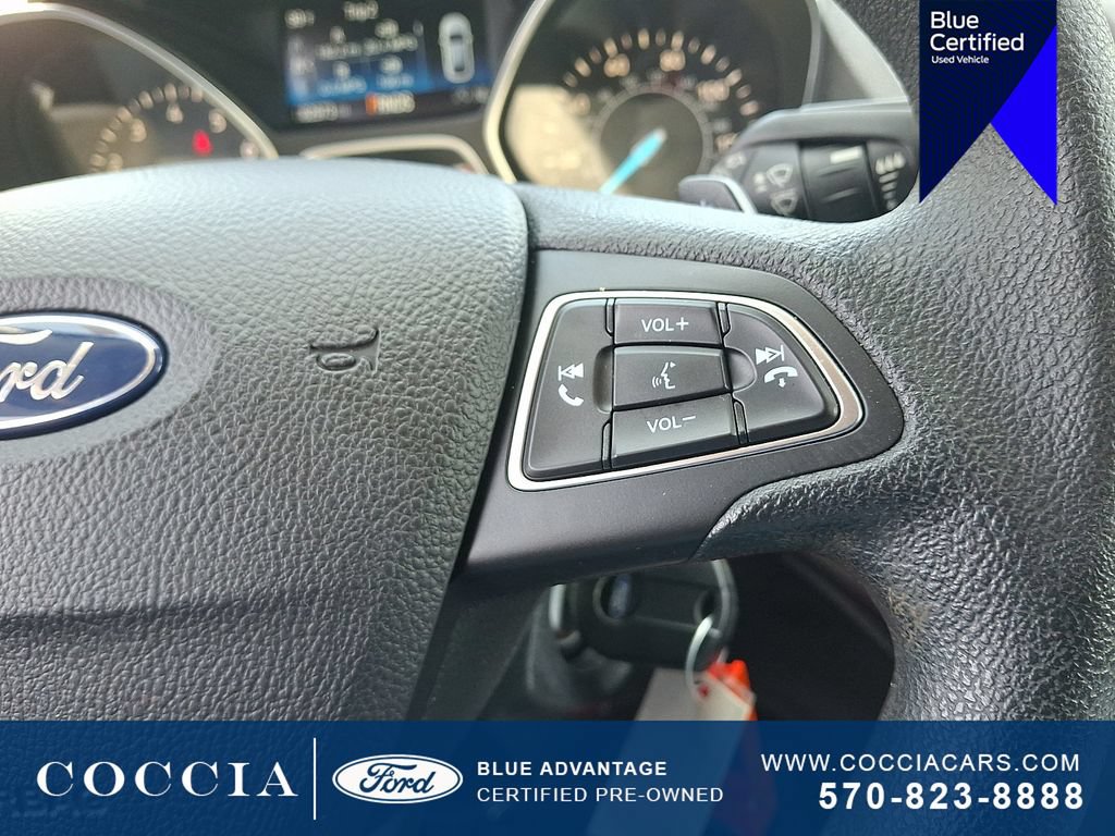 Certified 2017 Ford Escape SE AWD/4WD image 23