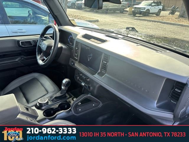 Certified 2024 Ford Bronco Big Bend AWD/4WD image 8