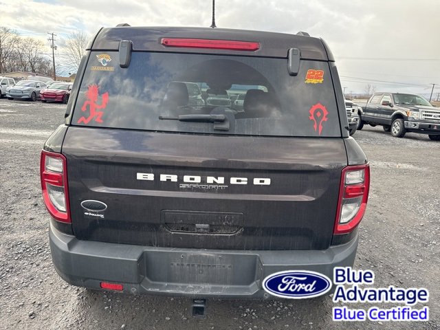 Certified 2021 Ford Bronco Sport Big Bend w/ Big Bend Package image 7