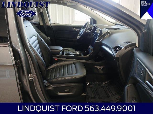 Certified 2022 Ford Edge SEL w/ Convenience Package AWD/4WD image 20