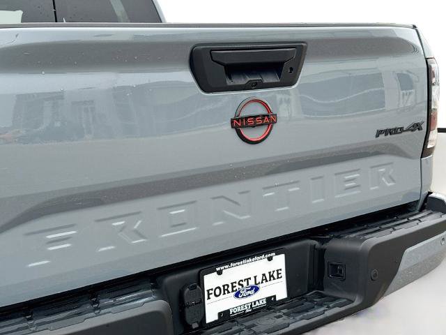 Used 2023 Nissan Frontier PRO-4X w/ Pro Convenience Package AWD/4WD image 21