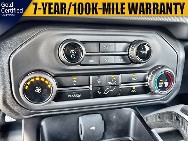 Certified 2024 Ford Bronco Big Bend AWD/4WD image 27