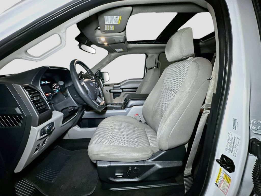 Certified 2018 Ford F150 XLT w/ Equipment Group 302A Luxury AWD/4WD image 19
