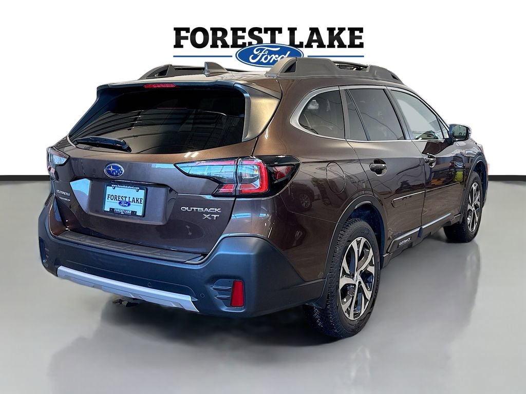 Used 2021 Subaru Outback Limited XT w/ Popular Package #2 image 6