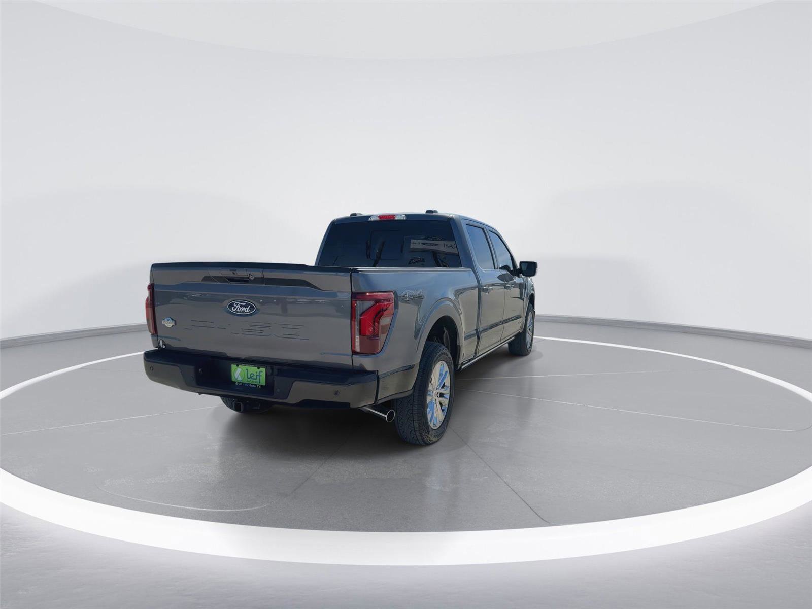 Certified 2024 Ford F150 King Ranch AWD/4WD image 10