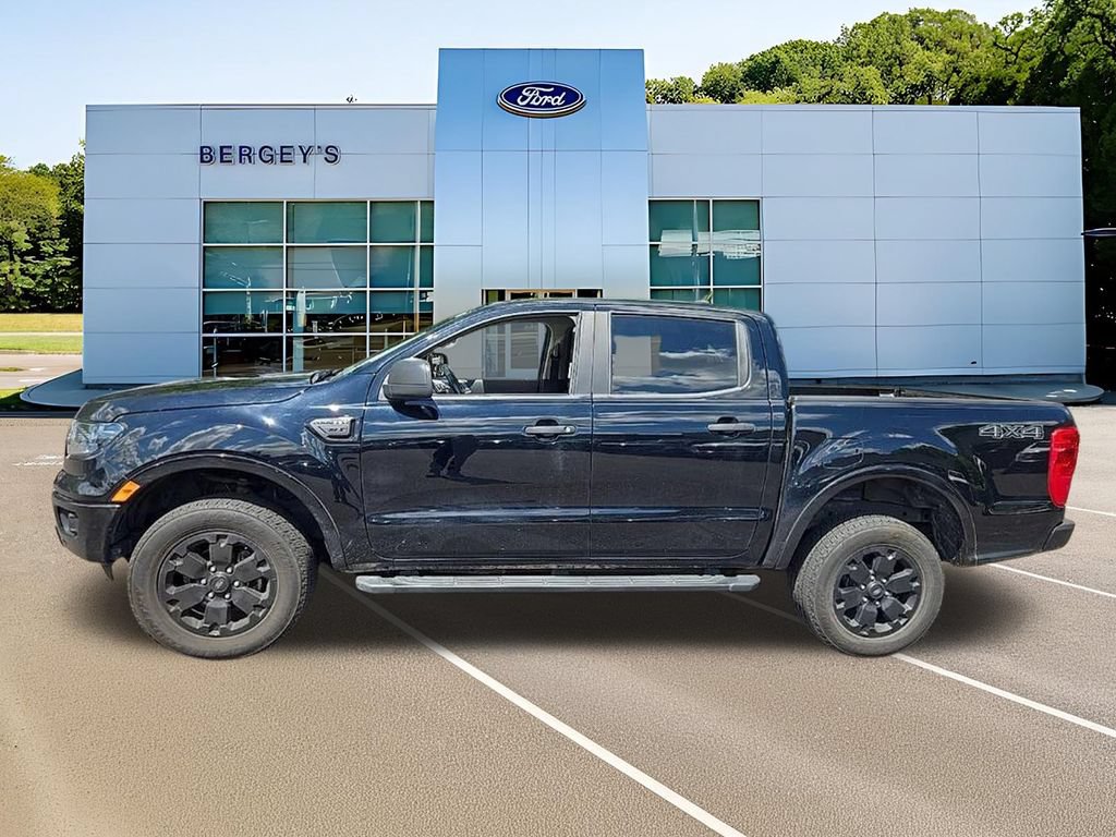 Certified 2021 Ford Ranger XLT w/ Equipment Group 301A Mid AWD/4WD image 13