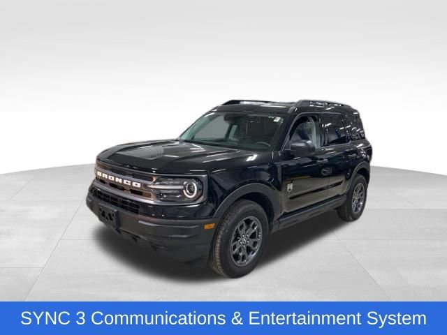 Certified 2024 Ford Bronco Sport Big Bend image 9