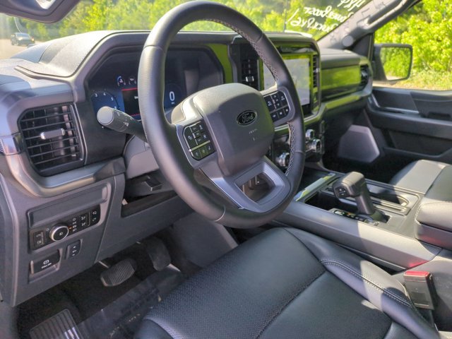Certified 2025 Ford F150 Lariat w/ Equipment Group 502A High AWD/4WD image 17