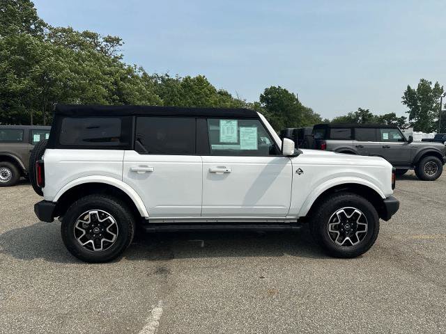 Certified 2022 Ford Bronco Outer Banks AWD/4WD image 4