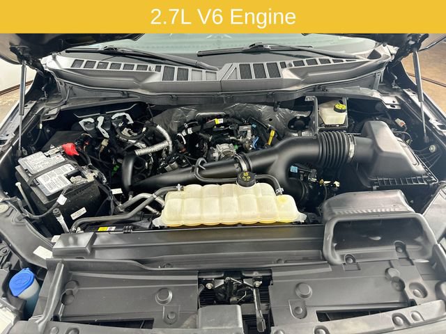 Certified 2023 Ford F150 XLT w/ Equipment Group 302A High AWD/4WD image 35