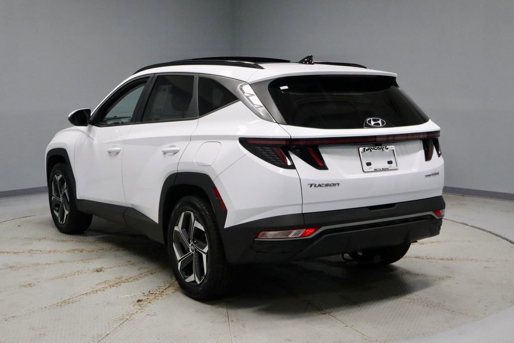Used 2023 Hyundai Tucson SEL AWD/4WD image 9
