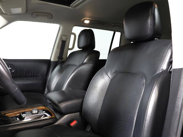 Used 2022 Nissan Armada SL w/ Captain's Chairs Package image 8