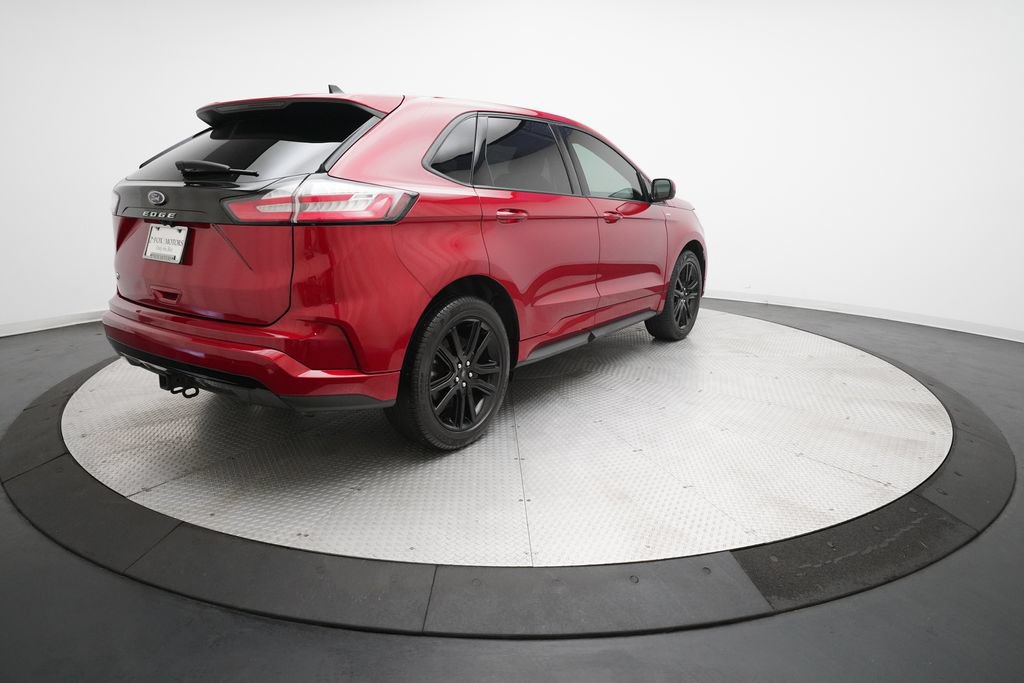 Certified 2022 Ford Edge ST-Line AWD/4WD image 37