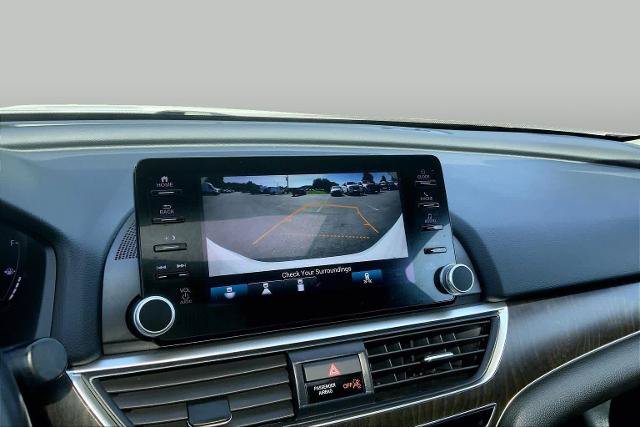 Used 2021 Honda Accord EX-L image 29