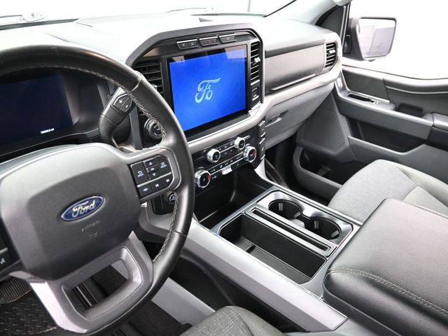 Certified 2024 Ford F150 XLT w/ Mobile Office Package AWD/4WD image 25