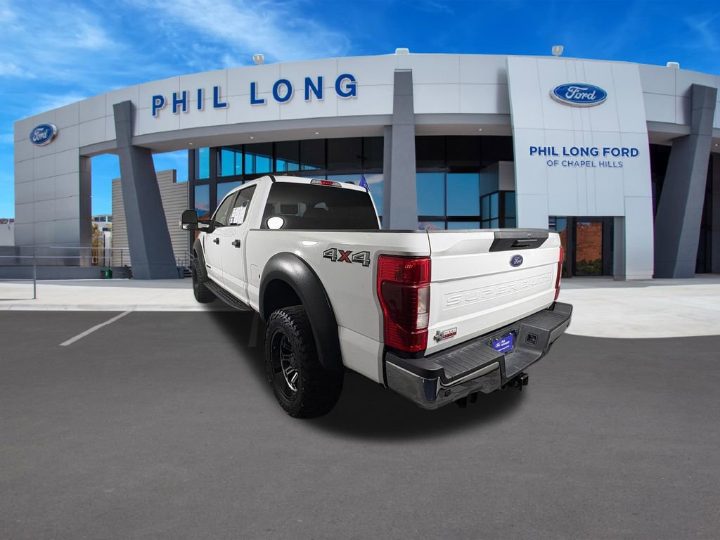 Certified 2022 Ford F250 XLT AWD/4WD image 3