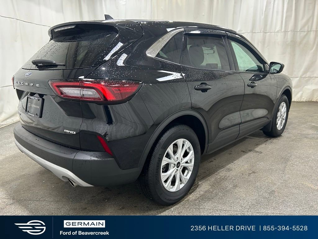 Certified 2024 Ford Escape Active image 5