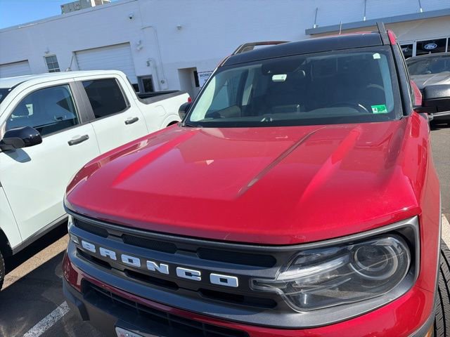 Certified 2021 Ford Bronco Sport Big Bend w/ Big Bend Package image 2