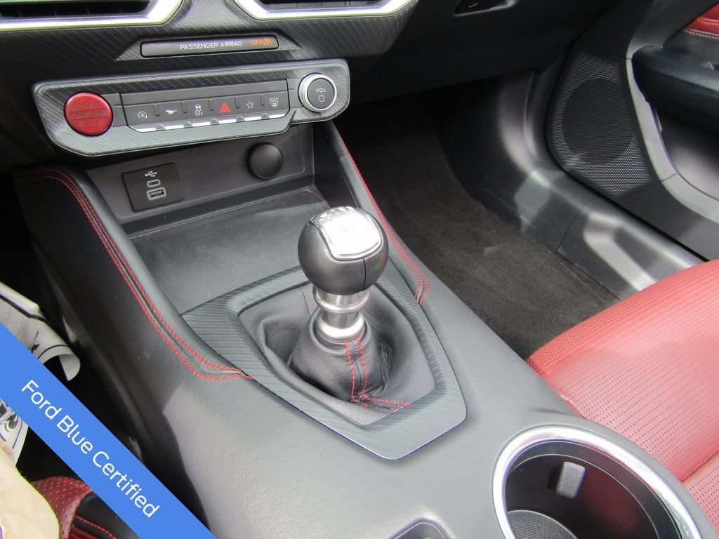 Certified 2025 Ford Mustang GT Premium RWD image 45