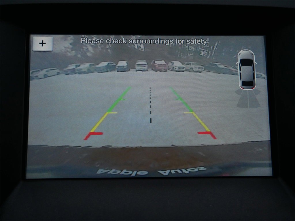 Certified 2017 Ford Edge SEL w/ Equipment Group 201A image 25