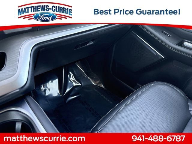 Certified 2025 Ford Expedition Max Platinum image 26