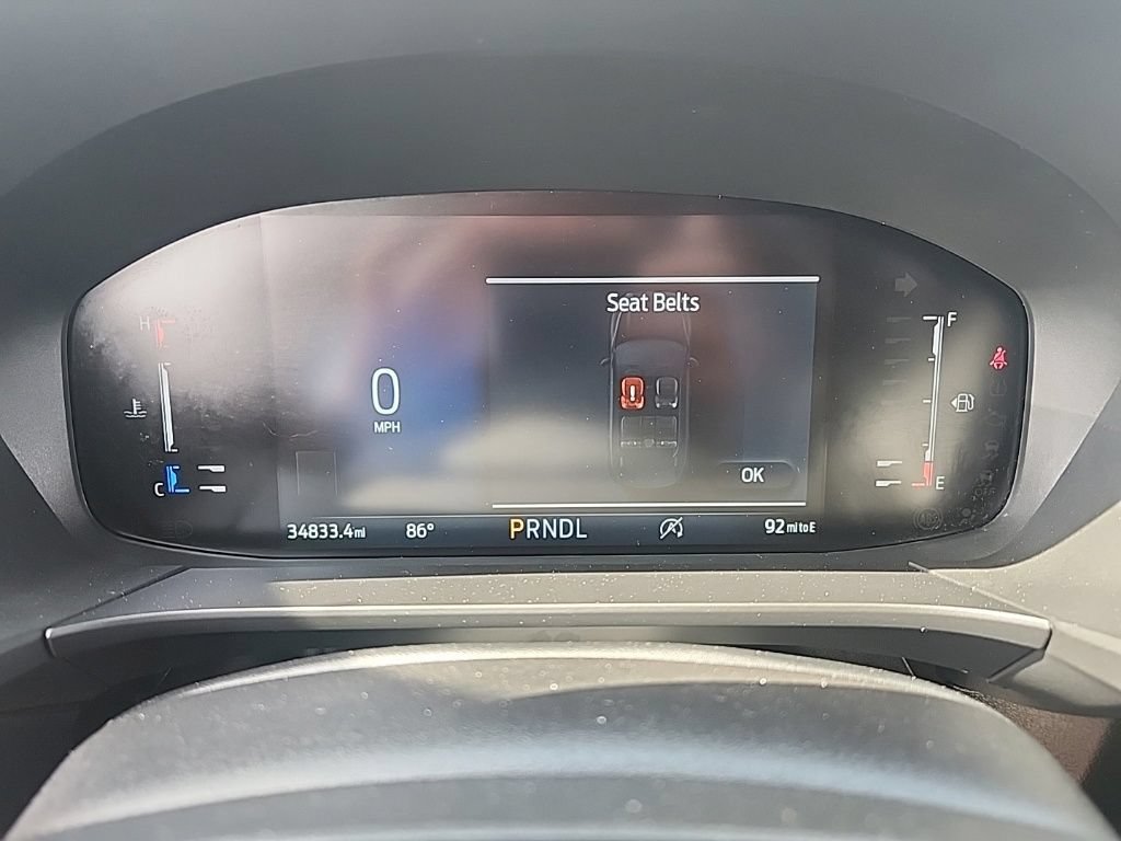 Certified 2023 Ford Escape ST-Line w/ Tech Pack #1 AWD/4WD image 14