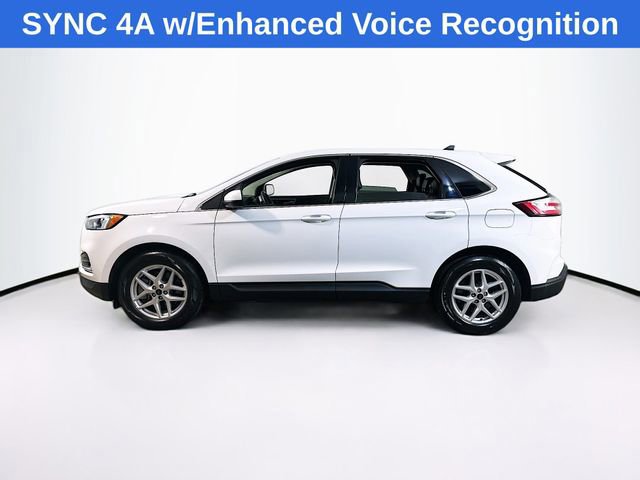 Certified 2024 Ford Edge SEL image 2