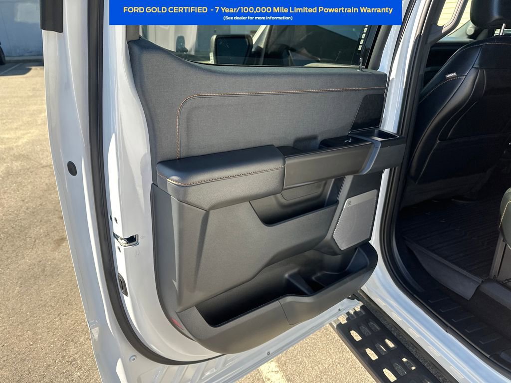 Certified 2024 Ford F150 Tremor w/ Bed Utility Package image 24